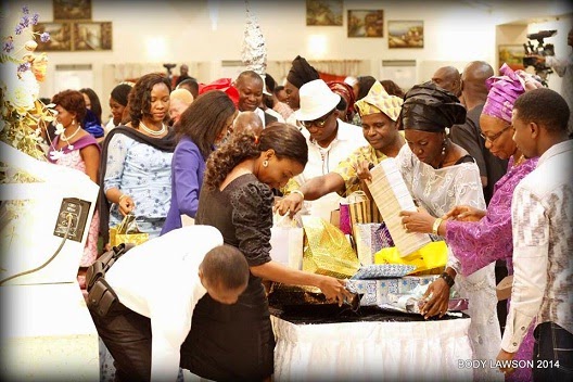 Rev. Chris Okotie celebrate his 56th birthday