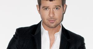 Robin Thicke