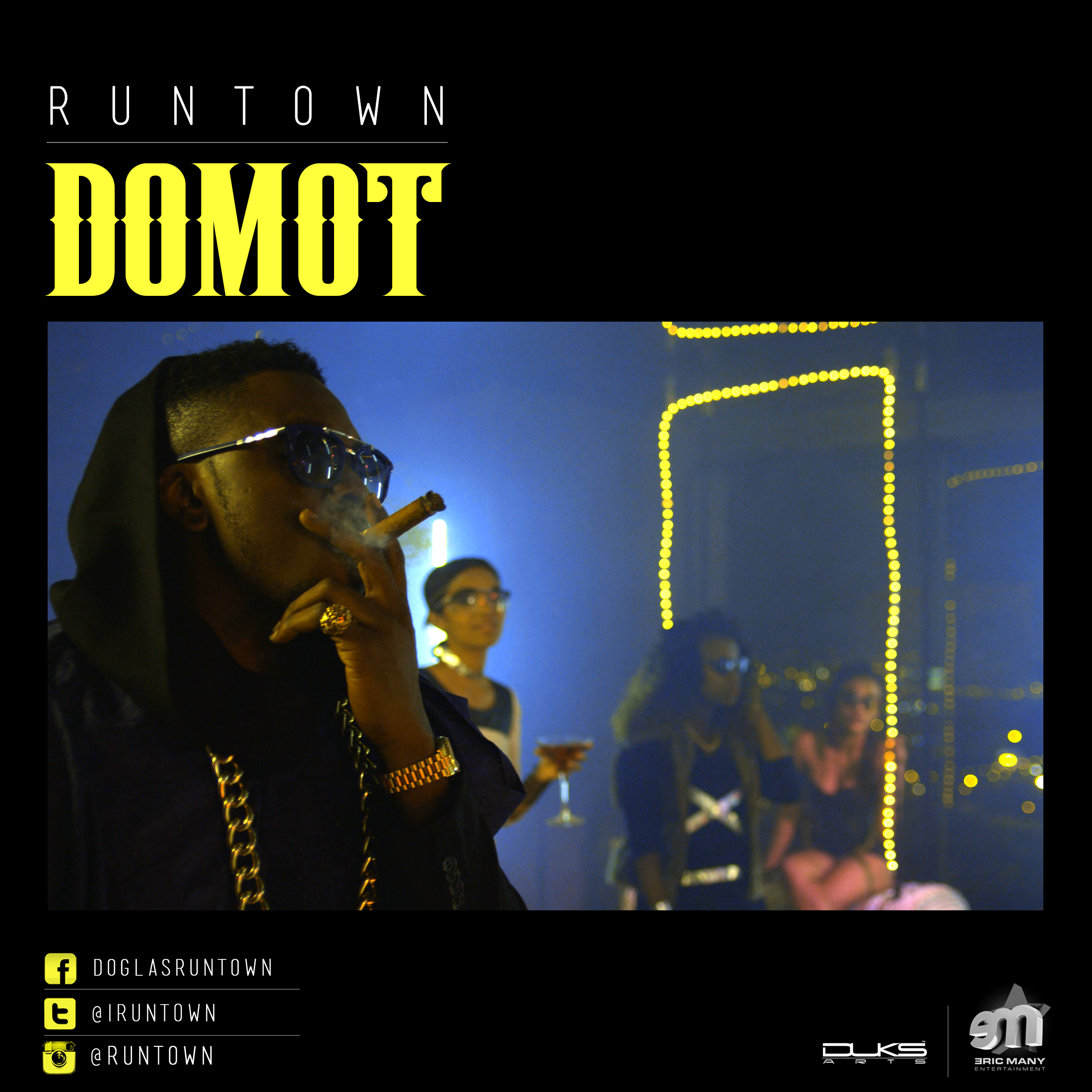 Runtown - Domot