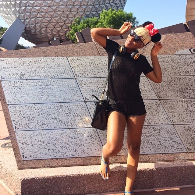 Sandra Benede 2014 NaijaVibe