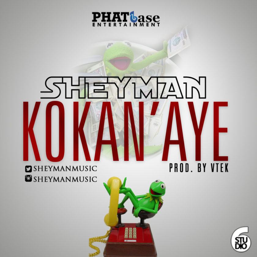 Sheyman - Kokan Aye [AuDio]