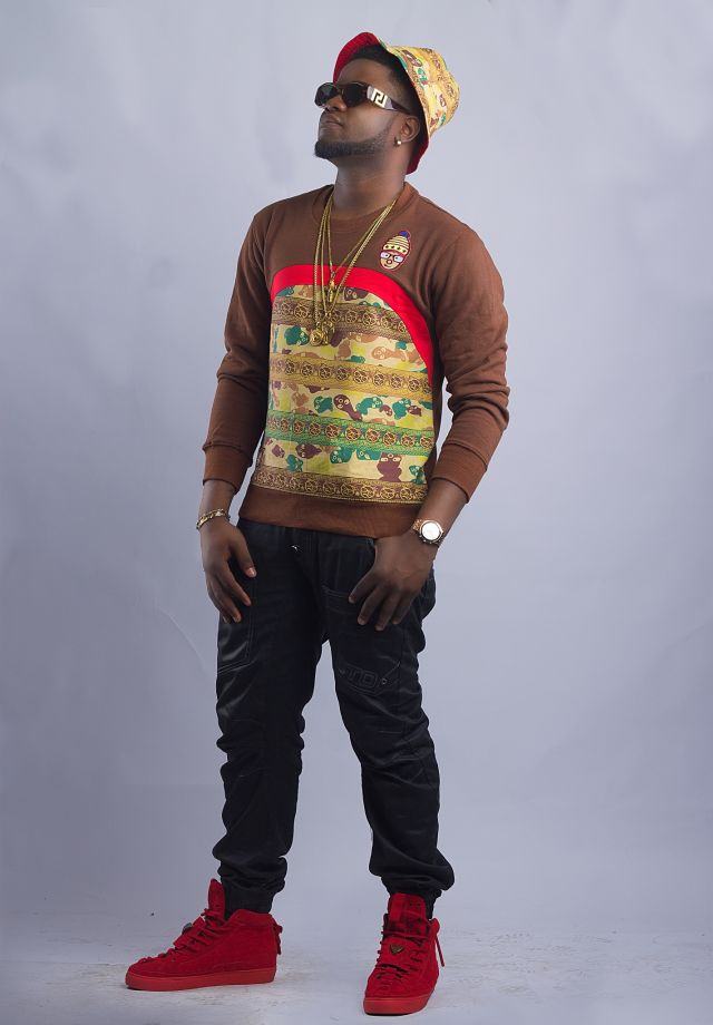 Skales looking dapper in new promo photos