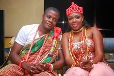 Sunny Ade daughter's traditional wedding