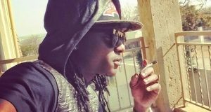 Terry G shares photo of himself smoking weed