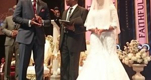 Tomi Michael wed Dorothy Jeneba Kamara