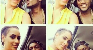 Tuface and Juliet Ibrahim