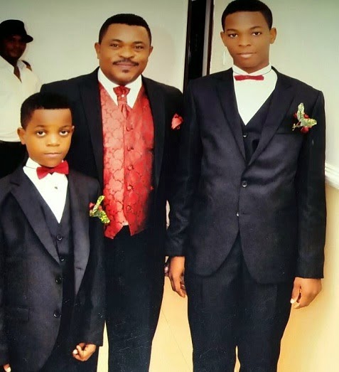 Victor Osuagwu & sons
