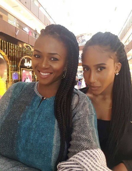 Waje and EmeralD