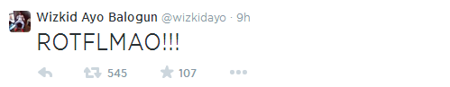 Wizkid's final reply to Davido