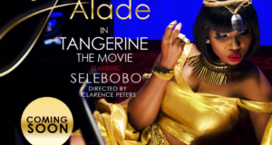 Yemi Alade - Tangerine ft Selebobo (Behind The Scenes Video + Photos)
