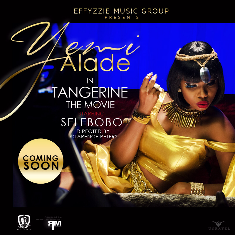 Yemi Alade - Tangerine ft Selebobo (Behind The Scenes Video + Photos)