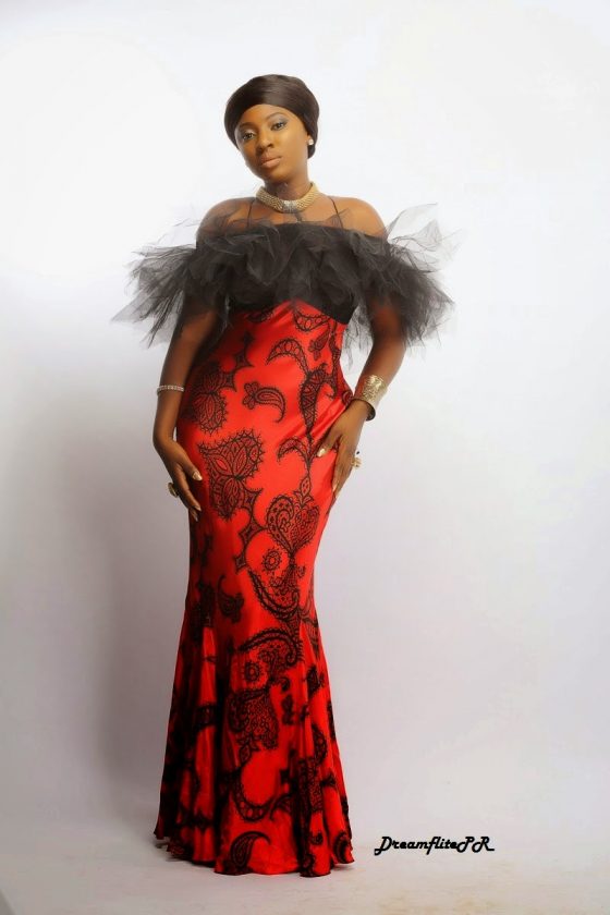 Yvonne Jegede NaijaVibe 2014