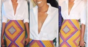 Yvonne Nelson goes braless
