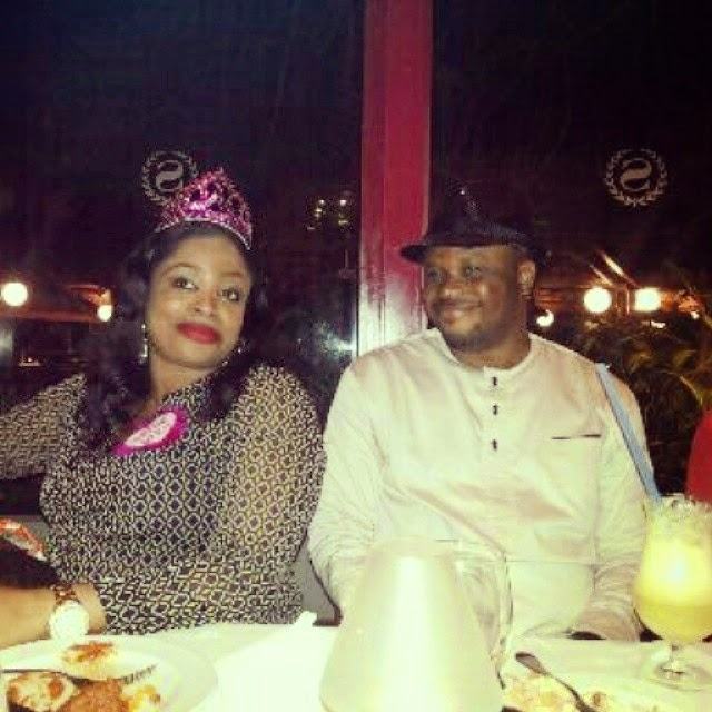 Gospel singer Sinach shares her love story + Photos from her Testimony Night