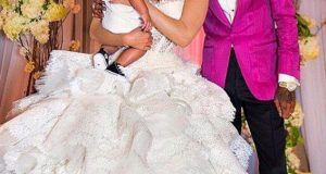 Amber Rose & Wiz Khalifa's Wedding