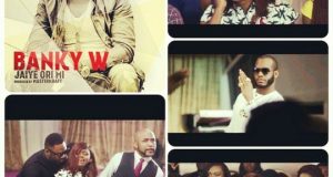Banky W - Jaiye Ori Mi [Video]