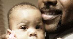 Banky W and Kaffy's daughter