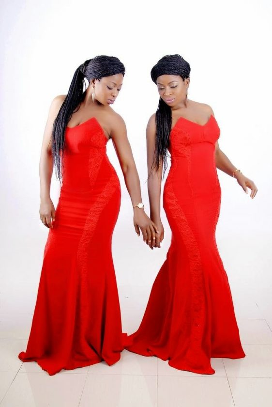 Chidimma Aneke and Chidiebere Aneke