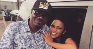 Chidinma and Dj Jimmy Jatt