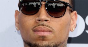 Chris Brown NaijaVibe 2014