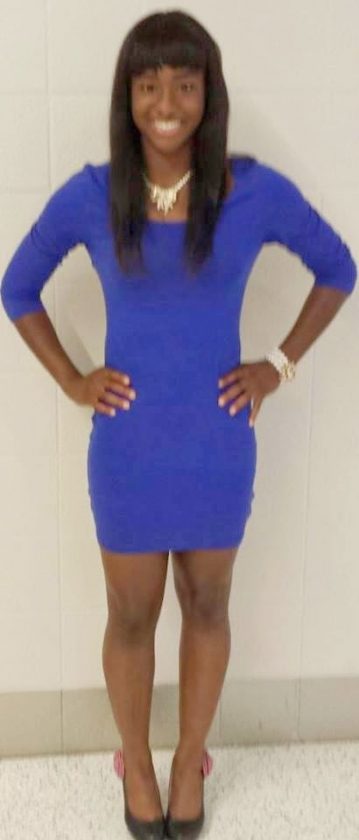 Courtney Dike 2014 NaijaVibe