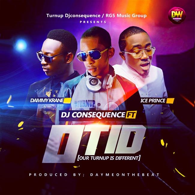 DJ Consequence - OTID [MixTape]