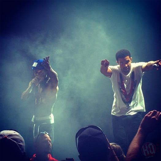 Drake & Lil Wayne