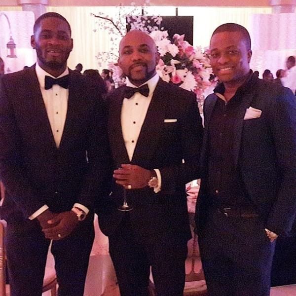 celebrities turn up for Dr Sid's white wedding