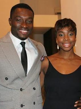 Emmanuel Ikubese's birthday dinner