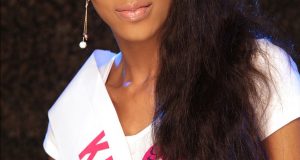 Ezeani Stephanie - Miss Charismatic Nigeria 2014