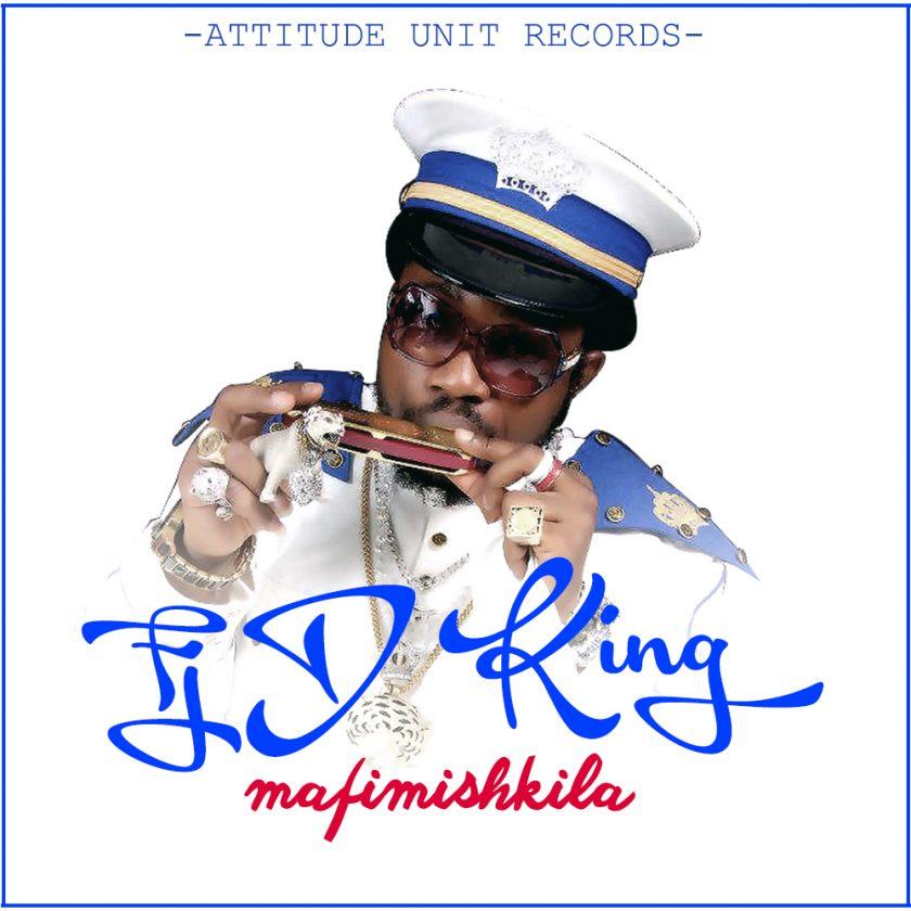 FJ D King - Mafimishkila [AuDio]