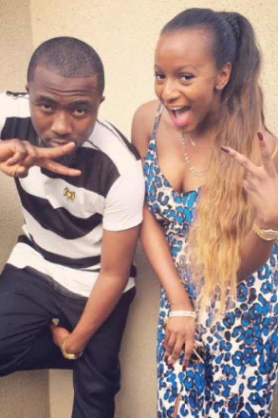 Ice Prince and Cuppy