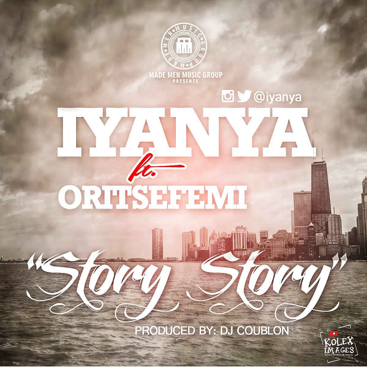 Iyanya - Story Story ft Oritse Femi