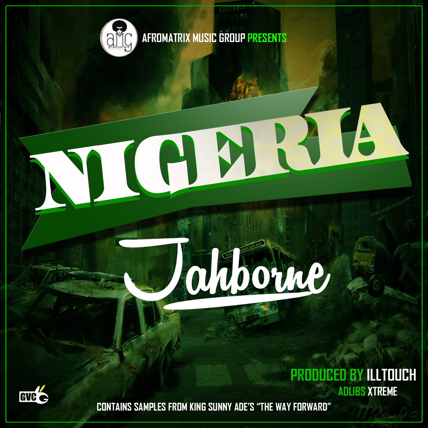 Jahborne - Nigeria