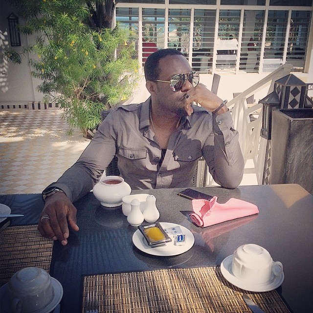 Jim Iyke NaijaVibe