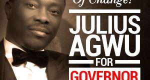 Julius Agwu set to contest for Governor of Rivers State