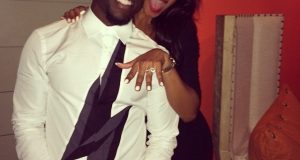 Kevin Hart proposes to girlfriend Eniko Parrish