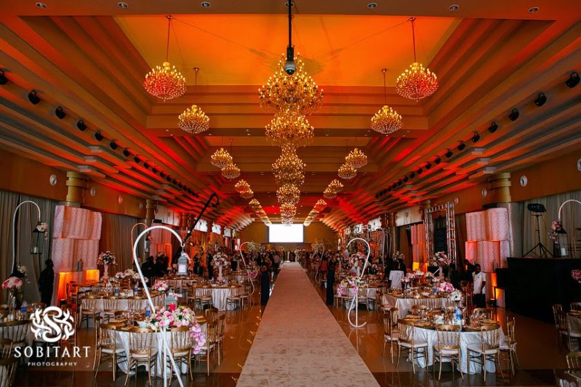 Lagos Oriental Hotel Nigeria Sid Simi 2014