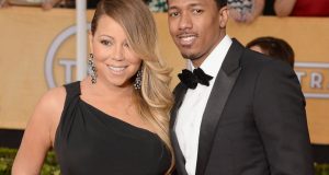 Mariah Carey & Nick Cannon