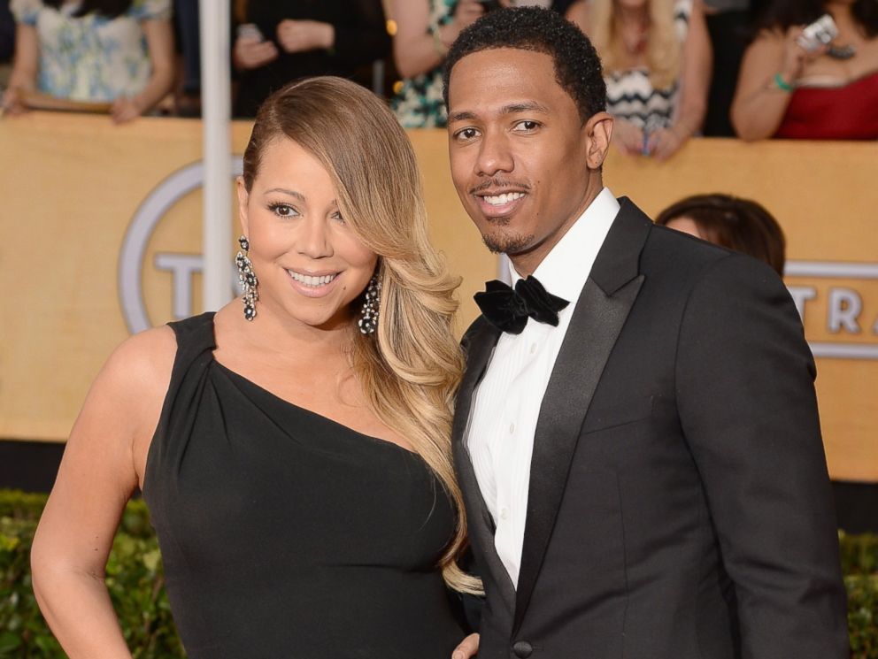 Mariah Carey & Nick Cannon