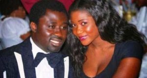 Mercy Johnson and Odi Okojie