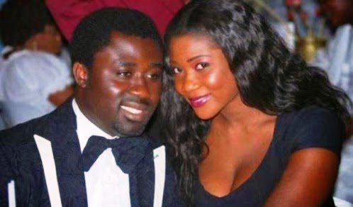 Mercy Johnson and Odi Okojie