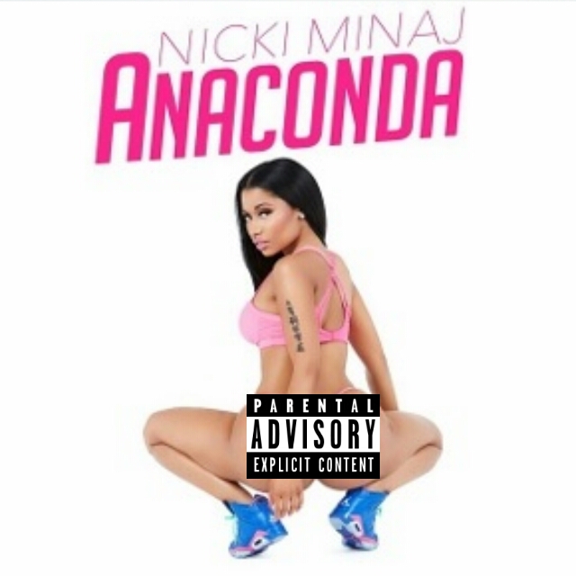 Nicki Minaj - ANACONDA