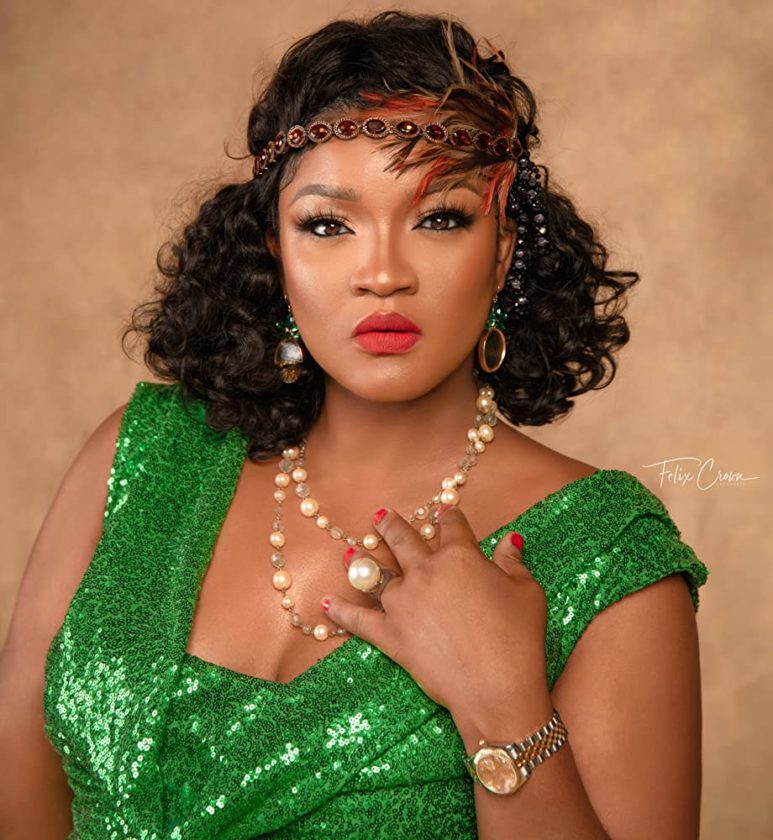 OMOTOLA EKEINDE