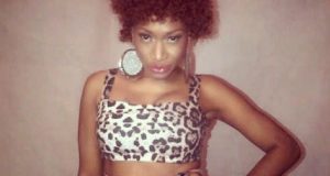 Oge Okoye stuns