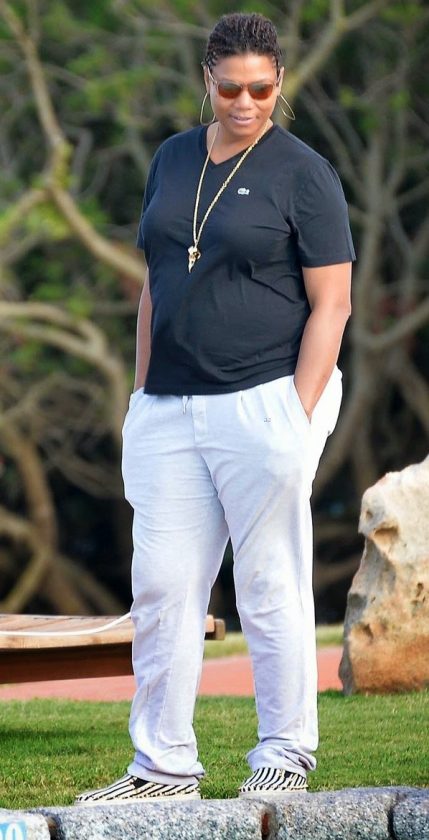 Queen Latifah NaijaVibe 2014