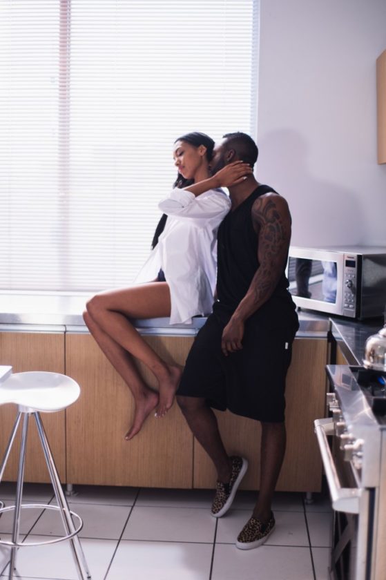 Romance from Mr Oreo Behind The Scene