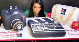 Rukky Sanda Cake