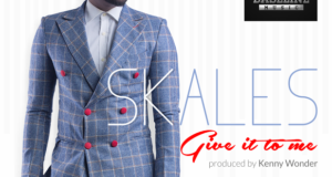 Skales - Give It To Me [AuDio]