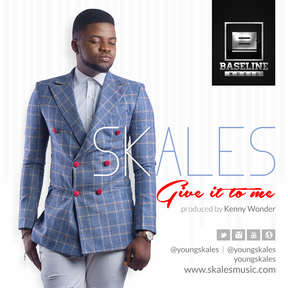 Skales - Give It To Me [AuDio]